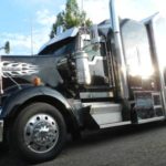 Kenworth W9 Toterhome