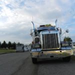 Kenworth W9 Toterhome