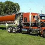 Kenworth W900