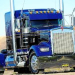 Kenworth W900