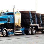 Kenworth W900