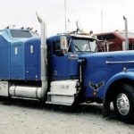 Kenworth W900