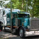 Peterbilt-Lance 1181 rig