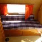 Rare Vintage Small Camper Trailer