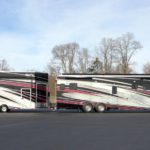 Renegade Motorcoach / Stacker Trailer