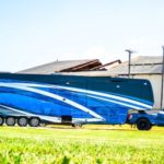 Super Truck Custom 5th Wheel