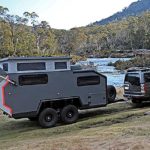 Travel Trailers, the Ultimate in Luxury RVing when You Want a Daily Driver Too