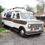 1989 Ford Travelcraft Camper