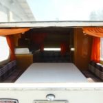 Rare Vintage Small Camper Trailer