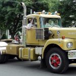 Brockway Motor Company Truck