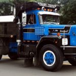 Brockway Motor Company Truck