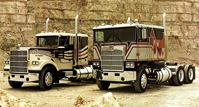 Marmon Truck