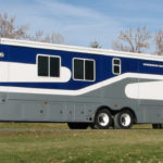 2007 Quad Luxury Motor Coach