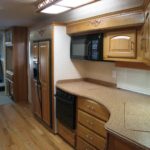 2007 Quad Luxury Motor Coach