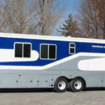 2007 Quad Luxury Motor Coach