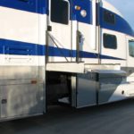 2007 Quad Luxury Motor Coach