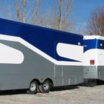 2007 Quad Luxury Motor Coach