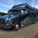 2017 Haulmark STATUS Motorcoach 45DB Class C