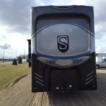 2017 Haulmark STATUS Motorcoach 45DB Class C