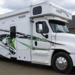 2017 Haulmark STATUS Motorcoach 45DB Class C