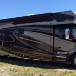 2017 Haulmark STATUS Motorcoach 45DB Class C