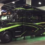 2017 Haulmark STATUS Motorcoach 45DB Class C