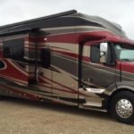 2017 Haulmark STATUS Motorcoach 45DB Class C