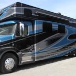 2017 Haulmark STATUS Motorcoach 45DB Class C