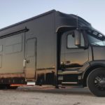 2017 Haulmark STATUS Motorcoach 45DB Class C