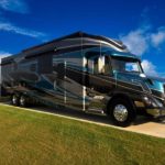 2017 Haulmark STATUS Motorcoach 45DB Class C