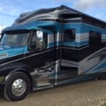 2017 Haulmark STATUS Motorcoach 45DB Class C