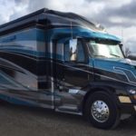 2017 Haulmark STATUS Motorcoach 45DB Class C