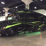 2017 Haulmark Motorcoach V45DB Class