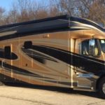 2017 Haulmark Motorcoach V45DB Class