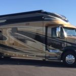 2017 Haulmark Motorcoach V45DB Class