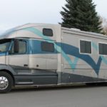 52 Foot Luxury Motorhome