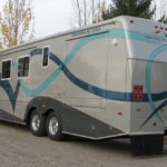 52 Foot Luxury Motorhome