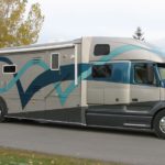 52 Foot Luxury Motorhome