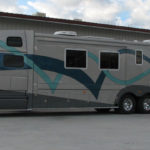 52 Foot Luxury Motorhome