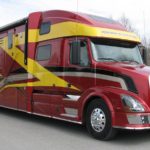 Custom Motor Home