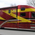 Custom Motor Home