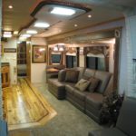 Custom Motor Home