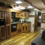 Custom Motor Home