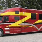 Custom Motor Home