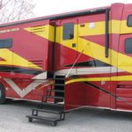 Custom Motor Home