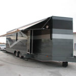 Custom Self Propelled Trailers