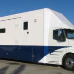 Garage Coach - SUV/Car Hauler