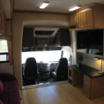 Garage Coach - SUV/Car Hauler