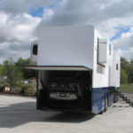 Garage Coach - SUV/Car Hauler