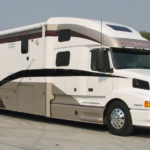 Luxury Motorcoach 2007 Quad Coach